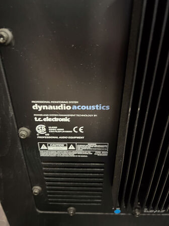 Subwoofer DYNAUDIO AIR BASE 24