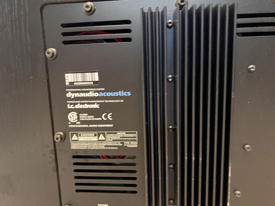 3-vejs aktiv studiemonitor DYNAUDIO AIR 25