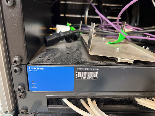 Broadcast system NewTek TRICASTER XD860/TCXD860/TCXD8000 m.v.