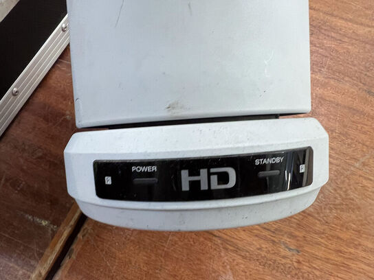 PTZ kamera sæt SONY 4x BRC-Z330 + RM-IP10 controller