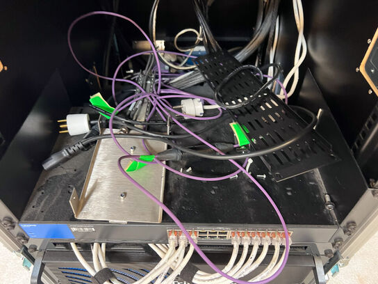 Broadcast system NewTek TRICASTER XD860/TCXD860/TCXD8000 m.v.