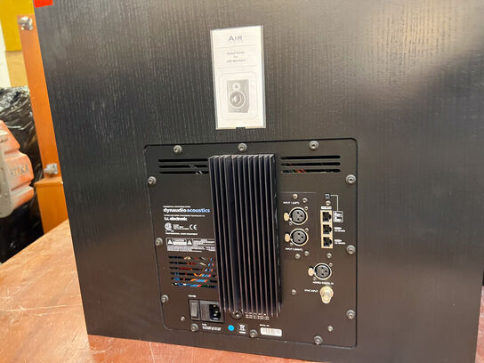 3-vejs aktiv studiemonitor DYNAUDIO AIR 25