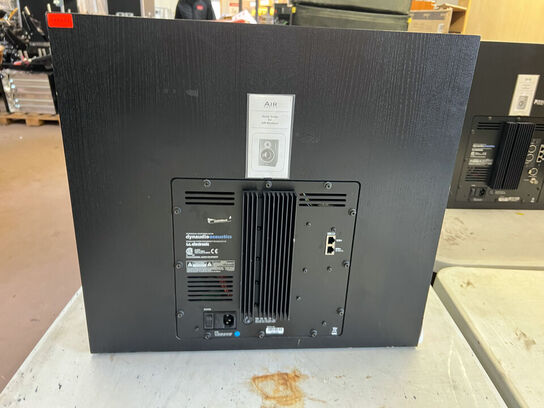 3-vejs aktiv studiemonitor DYNAUDIO AIR 25