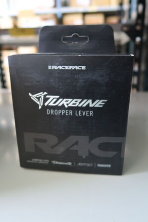 RACEFACE Dropper Lever Purple