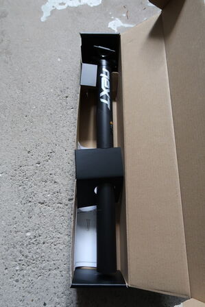 Sadelpind RACEFACE Next