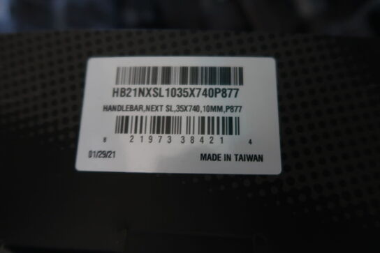 25 stk. MTB-Styr RACEFACE