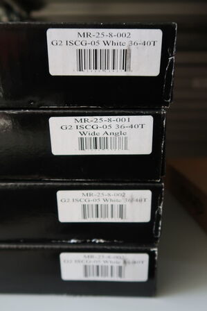 4 stk. Chain Guides MRP