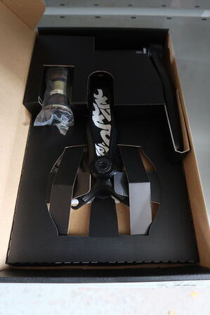 Crank-sæt RACEFACE Chester