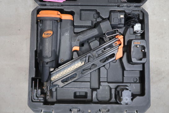 Gas sømpistol, Tjep GRF 34/90 GAS 2G