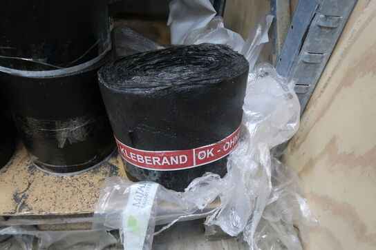 10 ruller IKO Powerflex PF 5000 SBS 25cm x10 M