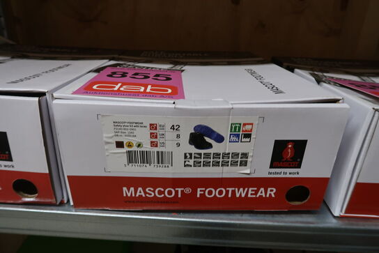 Mascot Flex F0140-902 Sikkerhedssko - Str. 42