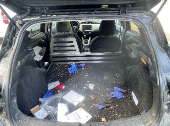 Varebil, NISSAN MICRA dCi 90 Hatchback, 5 dørs 2WD - LÆS BESKRIVELSE