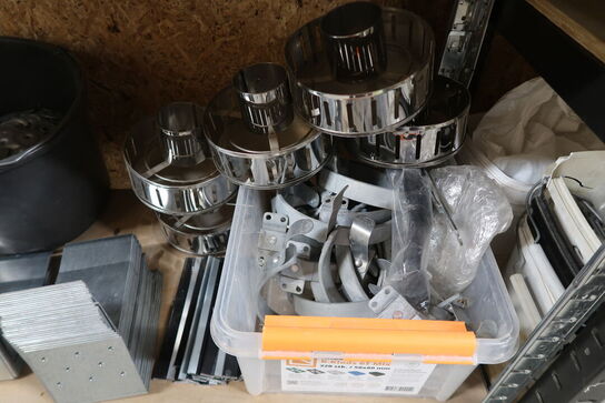 Tøm indhold på reolen