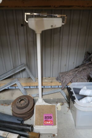 Industriel vægt mm.