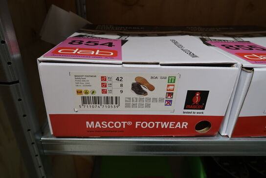 Mascot  BOA S1P Sikkerhedssko - Str. 42