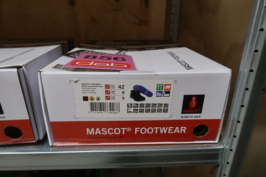 Mascot Flex F0140-902 Sikkerhedssko - Str. 42