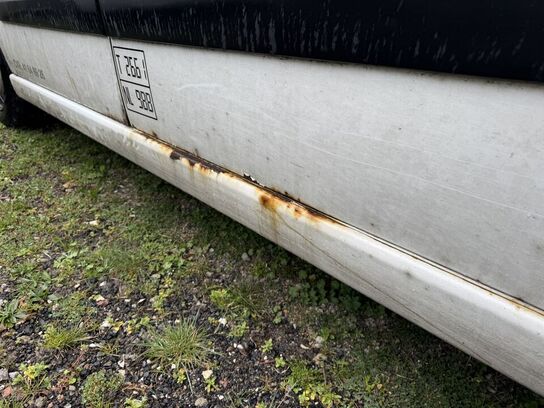 Varebil, FIAT SCUDO 1.6 MJT 90 KASSEVOGN