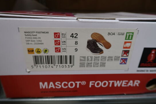 Mascot  BOA S1P Sikkerhedssko - Str. 42