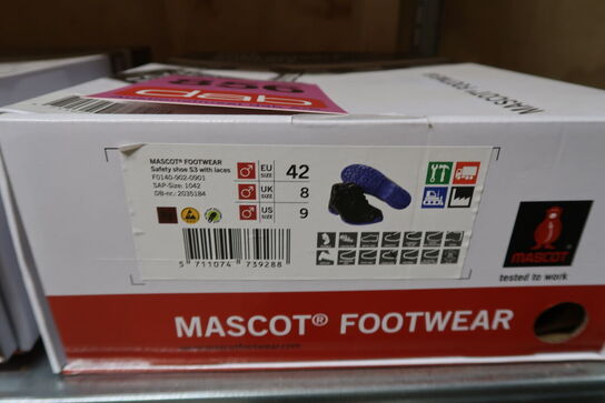 Mascot Flex F0140-902 Sikkerhedssko - Str. 42