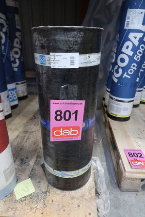 Icopal Top 500 P tagpap Bitumen