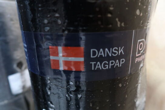 1 rulle Tagpap PTM BituFlex 1x5 M