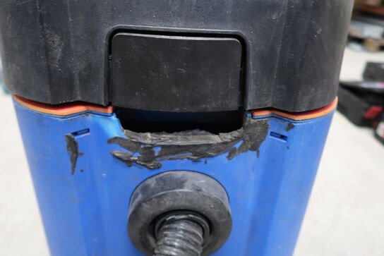 Industristøvsuger, Nilfisk Maxxi II 