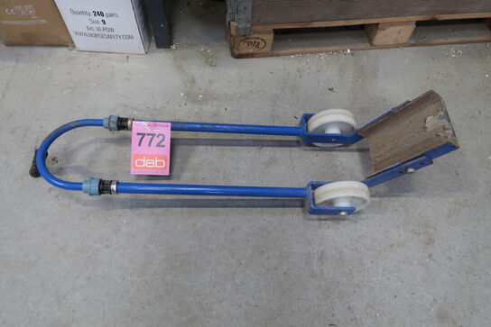 INSTANT Sune dørløfter & transportvogn 135mm