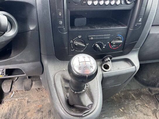 Varebil, FIAT SCUDO 1.6 MJT 90 KASSEVOGN