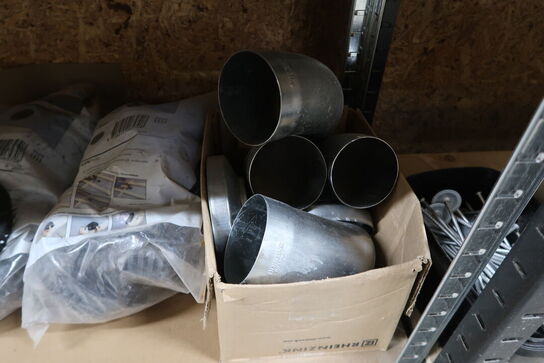 Tøm indhold på reolen