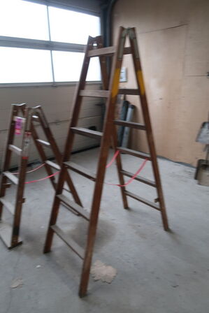 2 stk. Jumbo Wienerstiger 4 trin & 6 trin