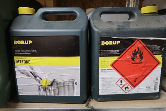 Tøm indhold på reolen