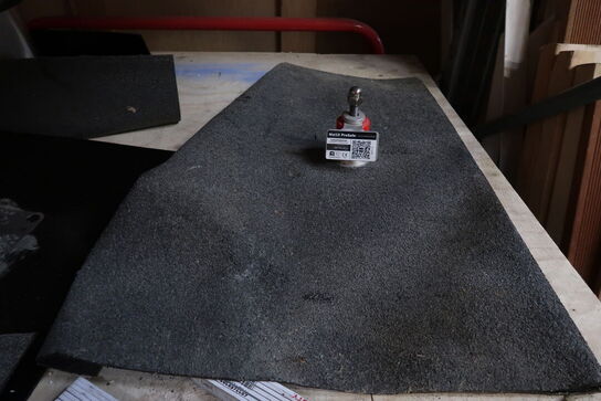 Stort parti Tagbrønde m.m. 