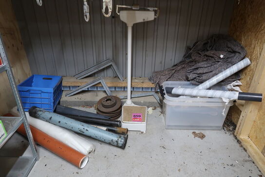 Industriel vægt mm.