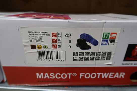 Mascot Flex F0140-902 Sikkerhedssko - Str. 42