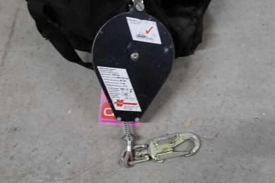 Würth faldsikringsudstyr 