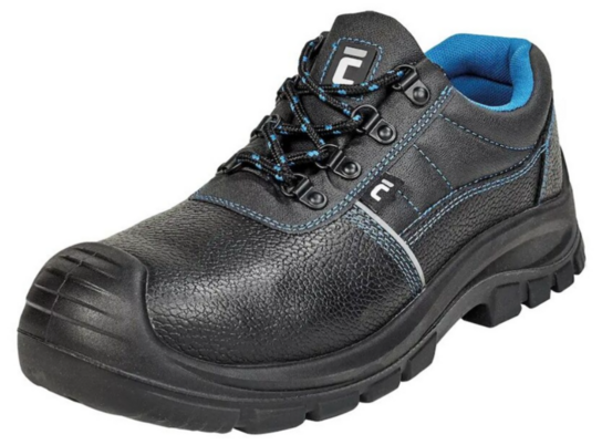 OS, Raven XT S3 SRC Low Sikkerhedssko - Str. 41