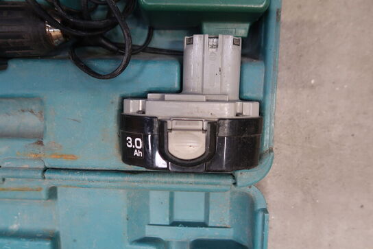 Akku skruemaskine, Makita