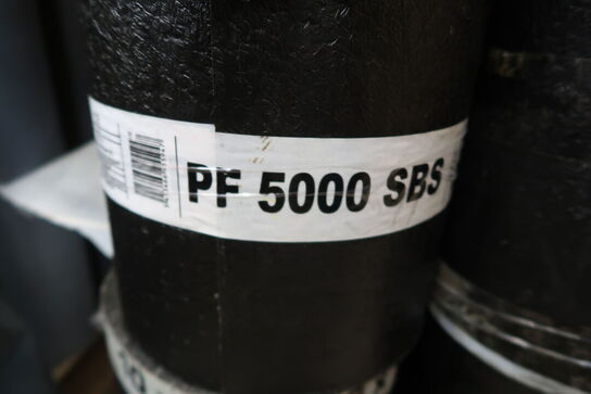 10 ruller IKO Powerflex PF 5000 SBS 25cm x10 M