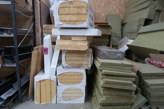 Kæmpe parti isolering 