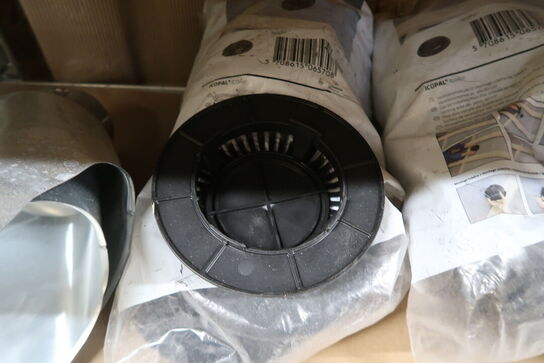 Tøm indhold på reolen