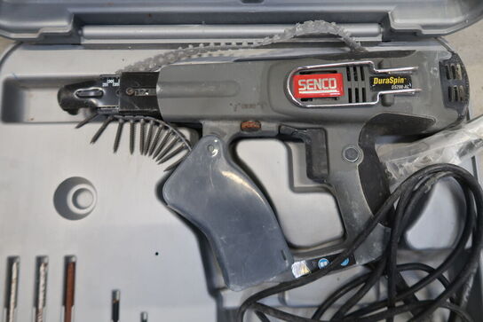 Gipsskruemaskine, Senco DS200 