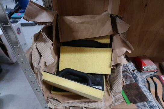 Tøm indhold på reolen