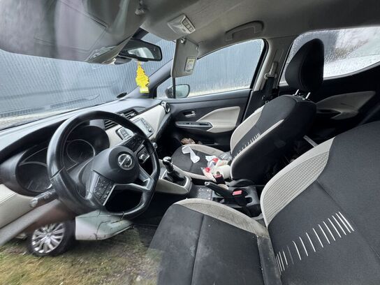 Varebil, NISSAN MICRA dCi 90 Hatchback, 5 dørs 2WD - LÆS BESKRIVELSE