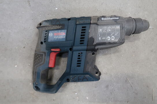 Akku borehammer, Bosch GBH 18V-20