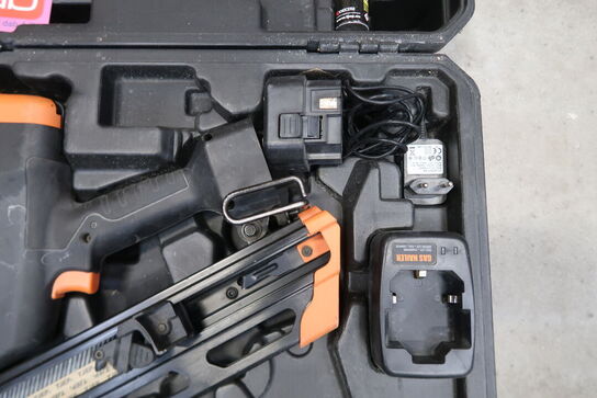 Gas sømpistol, Tjep GRF 34/90 GAS 2G