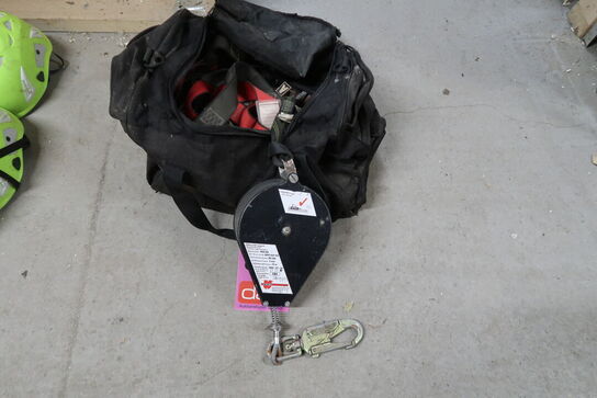 Würth faldsikringsudstyr 