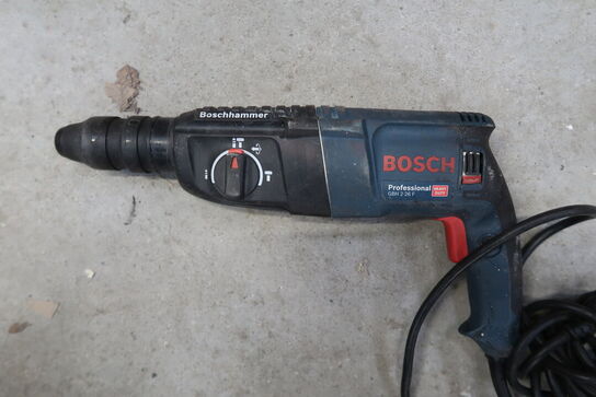 Borehammer, Bosch GBH 2-26 L