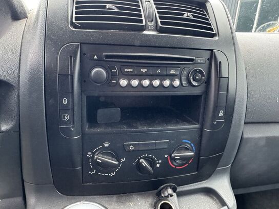 Varebil, FIAT SCUDO 1.6 MJT 90 KASSEVOGN