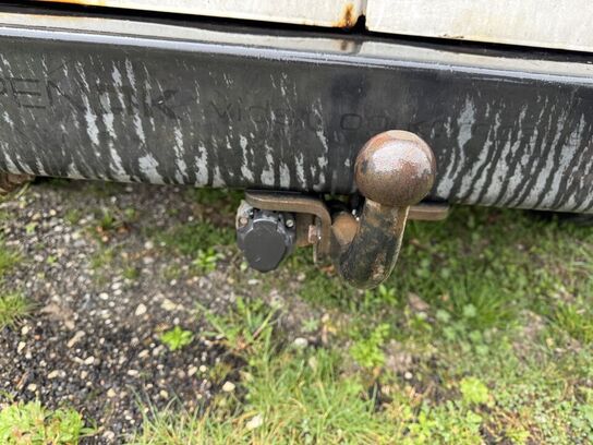 Varebil, FIAT SCUDO 1.6 MJT 90 KASSEVOGN