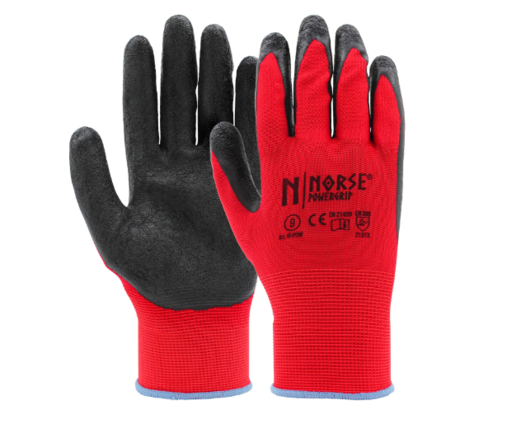 108 par Norse Powergrip handsker - Str. 9